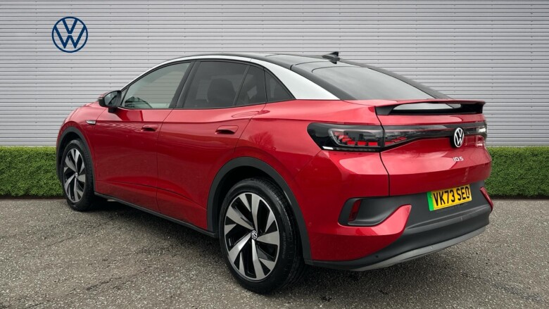 Volkswagen Id.5 150kW Tech Pro Performance 77kWh 5dr Auto Electric Coupe